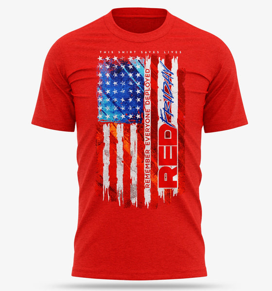 2024 AWI Red Friday T-shirt!