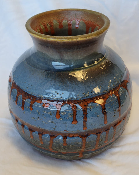 Ceramic Vase #156
