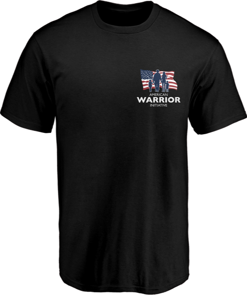 Ruff Riders For Veterans T-Shirt
