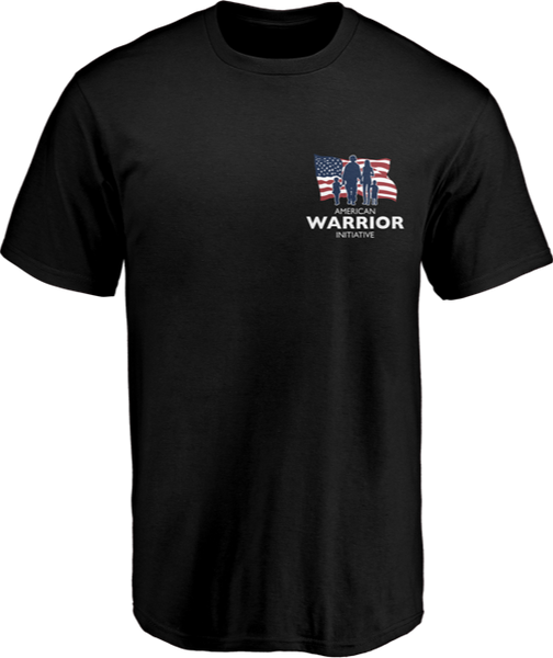 Ruff Riders For Veterans Free Shirt with Registration